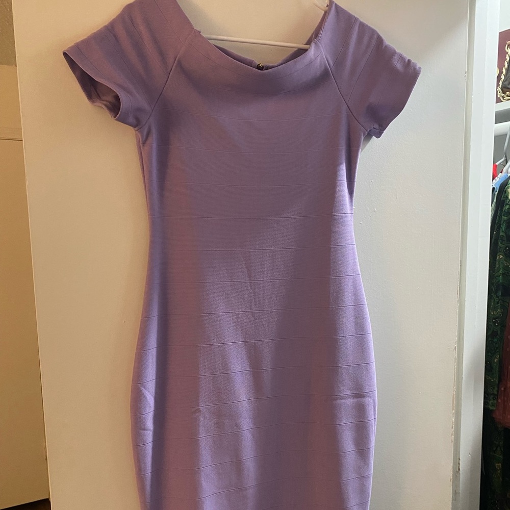 LILAC DRESS